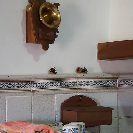 El Huerto De Apartment *