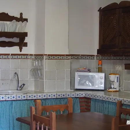 El Huerto De Apartamento Lobras