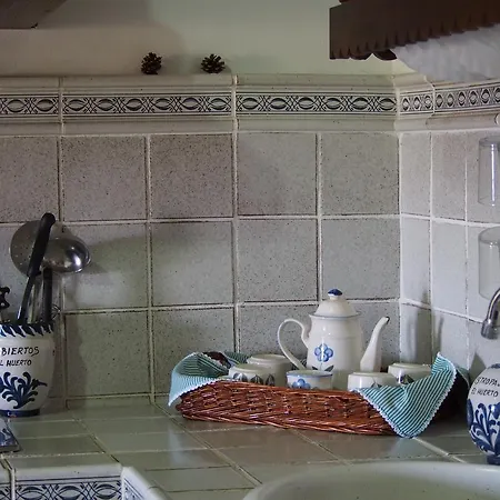 Apartamento El Huerto De *