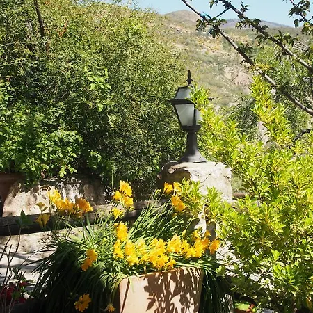 El Huerto De Apartamento Lobras