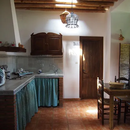 El Huerto De Lobras