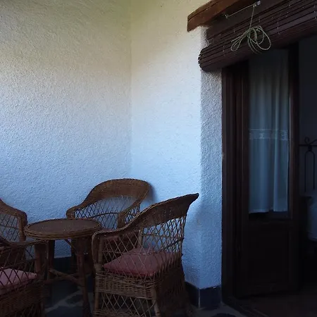 El Huerto De Apartamento Lobras