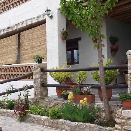 El Huerto De Apartamento Lobras