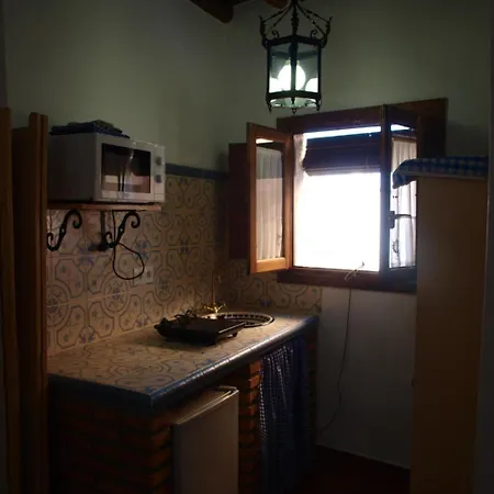 Apartamento El Huerto De *