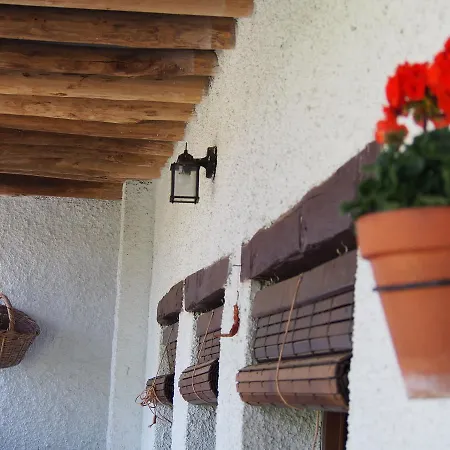 El Huerto De Appartement Lobras