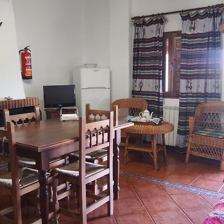 El Huerto De Appartement